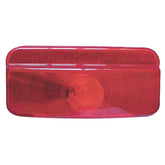 Fasteners Unlimited 003-81B Taillight Red Compact 12V CMD-003-81B